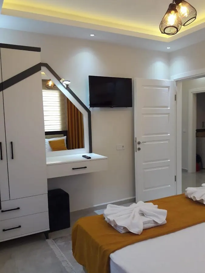 Villa Ayla Φετιγιέ 0*,